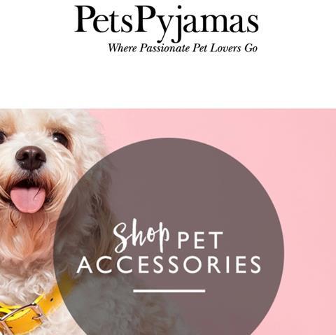 Pets pyjamas