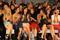 Topshop virtual front row