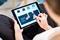 Zalando iPad