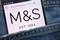 marks and spencer mobile site