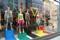 Guess, Olympic window display