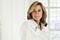 Burberry chief executive Angela Ahrendts is to depart the luxury retailer after eight years.