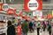Sainsbury's reports profits up 5.3 per cent