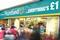Value chain Poundland has reported rising full year sales and profits in its maiden prelim update since floating in March.