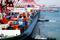container ship