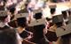 graduation ceremony