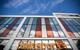 Sainsburys Nine Elms outdoor shot