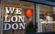 West Elm window