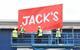 Jacks Tesco