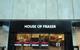 House of Fraser's like-for-like were up 7.3% over Christmas
