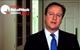 David Cameron congratulates Lord Harris