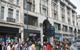 Shopping on high street