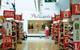 Sainsbury’s has upped the graphics count and created a market feel