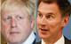 BorisJohnsonJeremyHunt