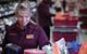 Sainsbury’s has reported its first sales fall in nine years