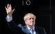 Boris Johnson at Number 10
