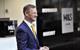 Steve rowe in head office