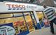 Tesco has reported a like-for-like sales slump in its first quarter