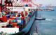 container ship