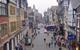high street